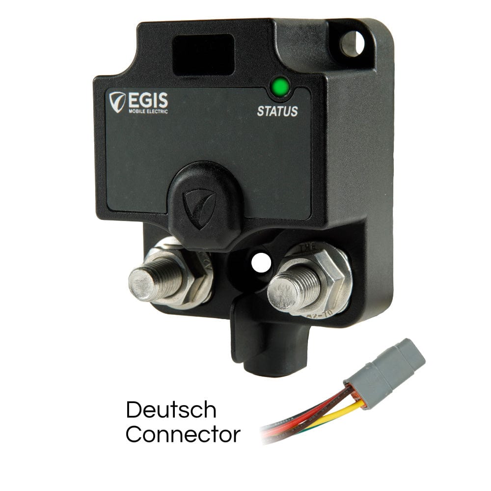 Egis Qualifies for Free Shipping Egis XD Series Single Flex 2 ACR-Relay DTM Connector #8810-1600