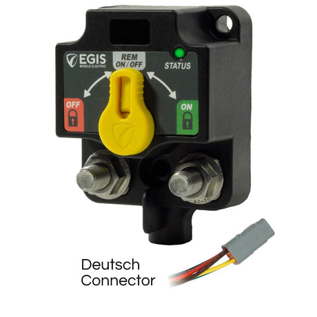 Egis Qualifies for Free Shipping Egis XD Series Single Flex 2 ACR-Relay with Knob DTM Connector #8810-1500