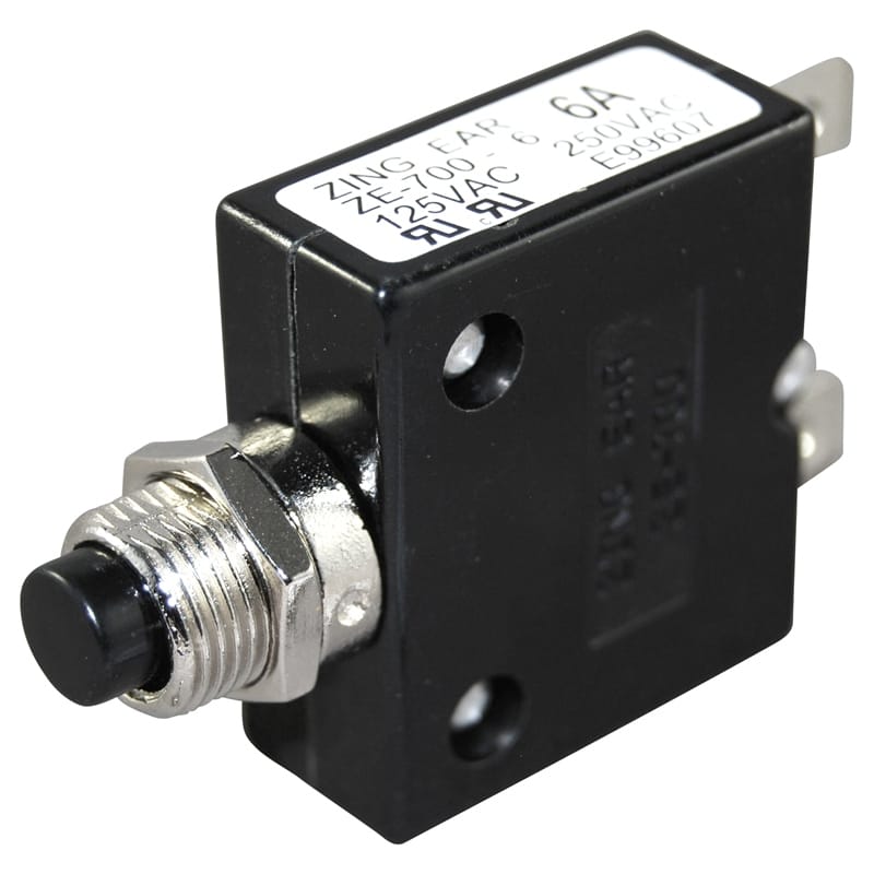 Marpac 7-1124 Circuit Breakers