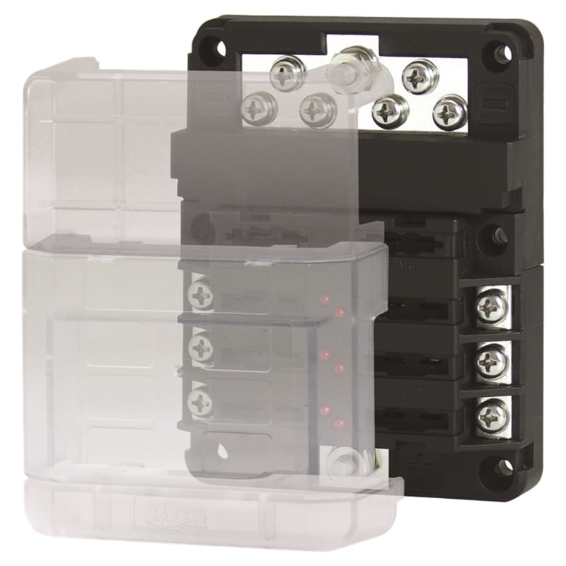 Marpac 7-1268 Fuses & Fuse Panels