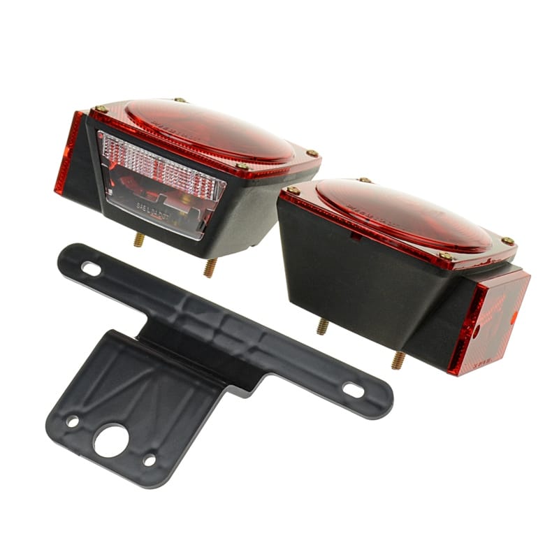 Marpac 7-59294 Trailer Wiring & Lighting