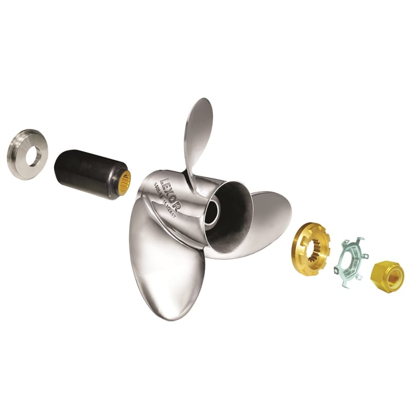 Solas 9561-140-22 Propellers