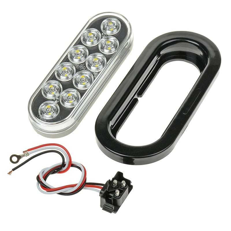 Marpac 7-59419 Trailer Wiring & Lighting