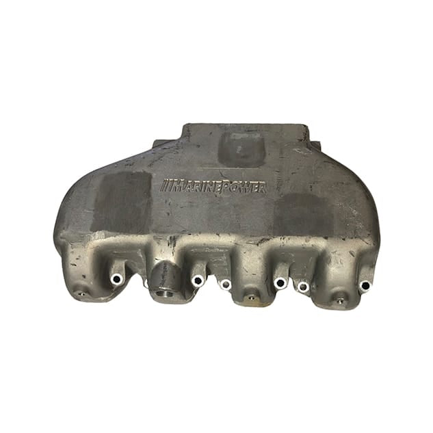 EMP Qualifies for Free Shipping EMP Aluminum Exhaust Manifold MP2K 7.4-8.2L #611888