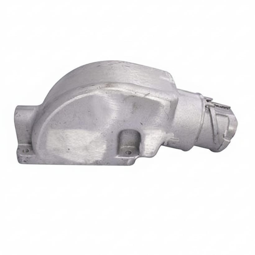 EMP Qualifies for Free Shipping EMP Aluminum Exhaust Riser Kit MP2K 4.3L-8.2L #611000