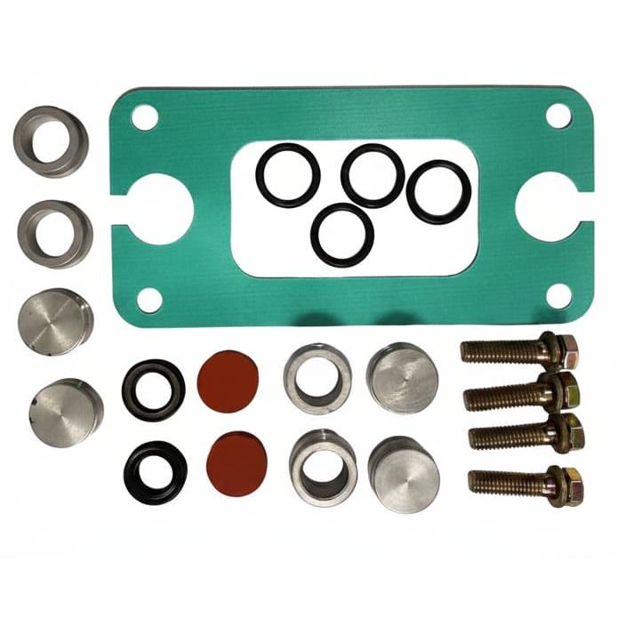 EMP Qualifies for Free Shipping EMP Aluminum Exhaust Riser Kit MP2K #611001