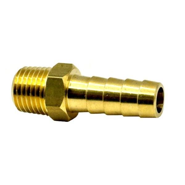 EMP Qualifies for Free Shipping EMP Barb Hose 1/4" NPT x 3/8" #22-05305