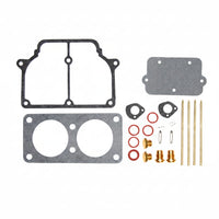 EMP Qualifies for Free Shipping EMP Carburetor Kit 1300-01136 with Brass Parts #1300-36082