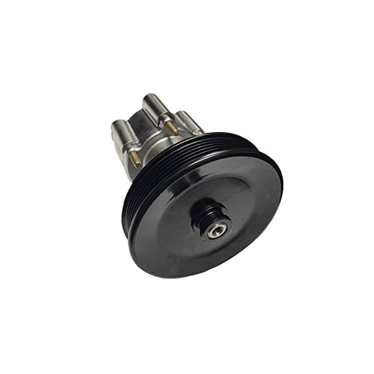 EMP Qualifies for Free Shipping EMP Complete Pump with Pulley SS #46-13199-SS