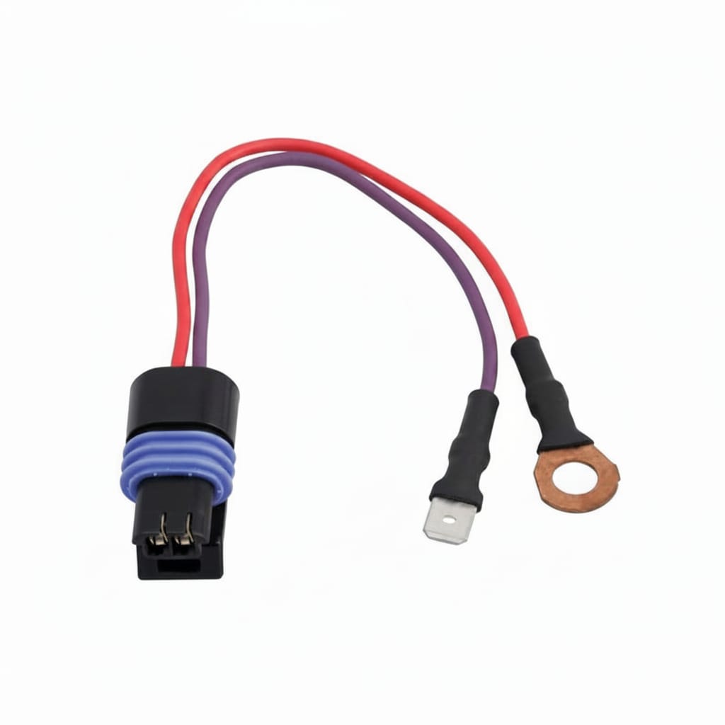 EMP Qualifies for Free Shipping EMP Connector Alternator Dual Connector #471007