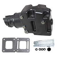 EMP Qualifies for Free Shipping EMP Elbow Exhaust Center Riser V6 & V8 #57-57513