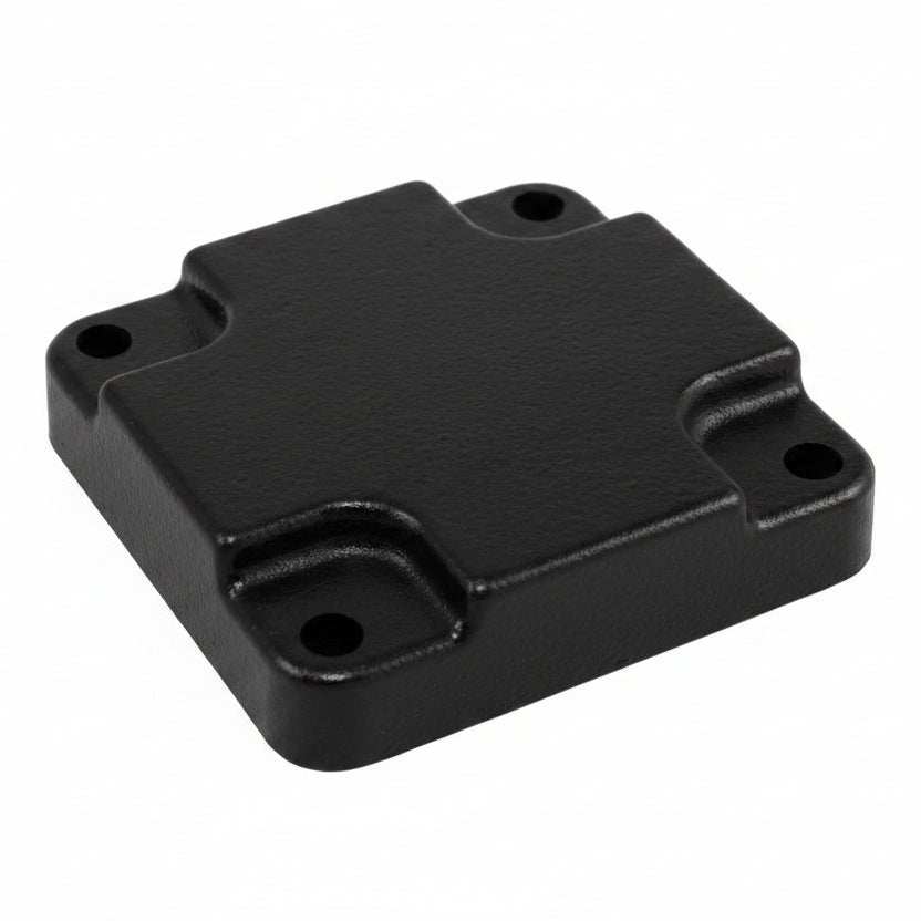 EMP Qualifies for Free Shipping EMP Exhaust Manifold End Plate Rear Cap 3.0L #612108