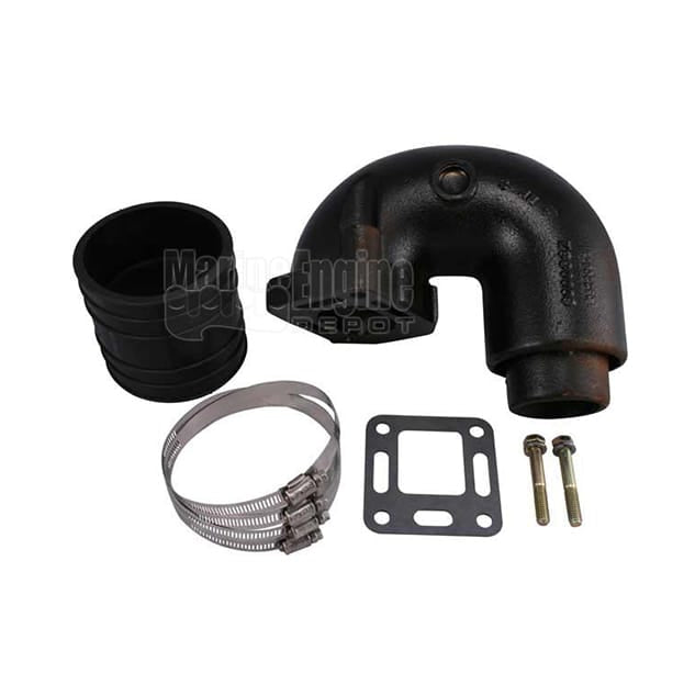 EMP Qualifies for Free Shipping EMP Exhaust Riser Kit Mercury 3.0L #600033
