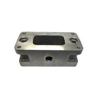EMP Qualifies for Free Shipping EMP Exhaust Riser Spacer Aluminum Marine Power MP2K #612045