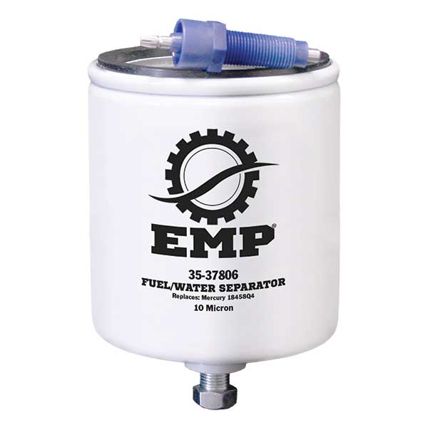 EMP Qualifies for Free Shipping EMP Filter Fuel Water Separator #35-37806