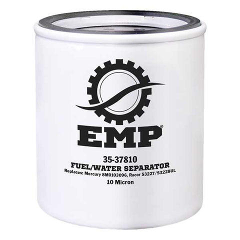 EMP Qualifies for Free Shipping EMP Filter Fuel Water Separator #35-37810
