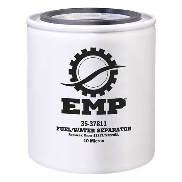 EMP Qualifies for Free Shipping EMP Filter Fuel Water Separator #35-37811