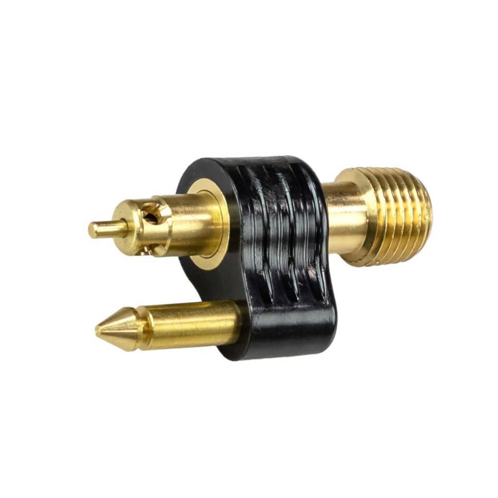 EMP Qualifies for Free Shipping EMP Fuel Connector Male Tank 1/4" NPT #22-05108