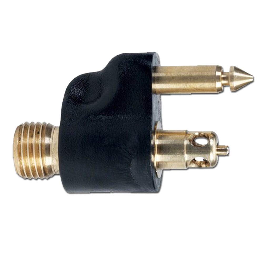 EMP Qualifies for Free Shipping EMP Fuel Connector Male Tank 1/4" NPT Johnson, Evinrude #22-05107