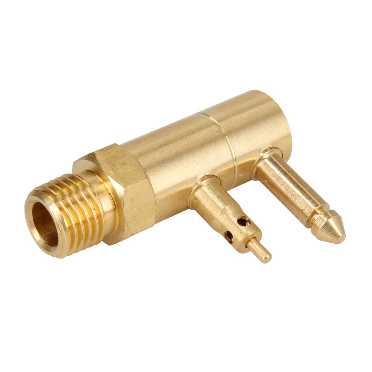 EMP Qualifies for Free Shipping EMP Fuel Connector Male Tank 1/4" NPT Johnson/Evinrude #22-05110