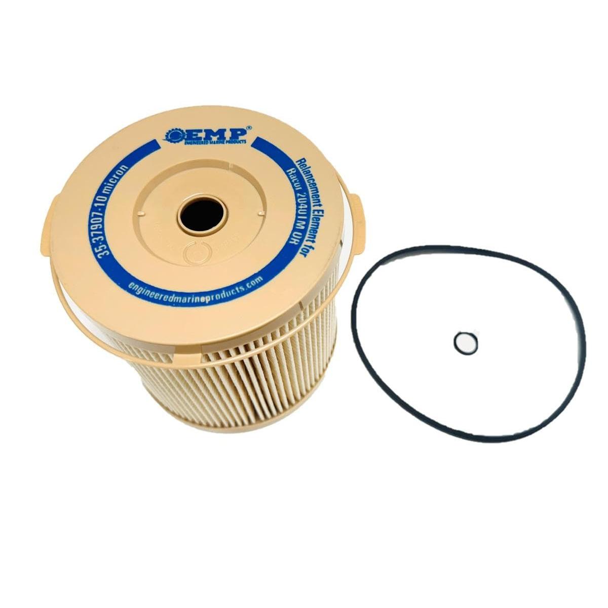 EMP Qualifies for Free Shipping EMP Fuel Filter Cartridge #35-37907