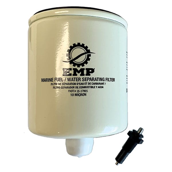 EMP Qualifies for Free Shipping EMP Fuel Filter Water Separator #35-37805