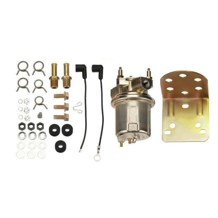 EMP Qualifies for Free Shipping EMP Fuel Pump Rotary Vane 12v 5-9 PSI #1399-39570