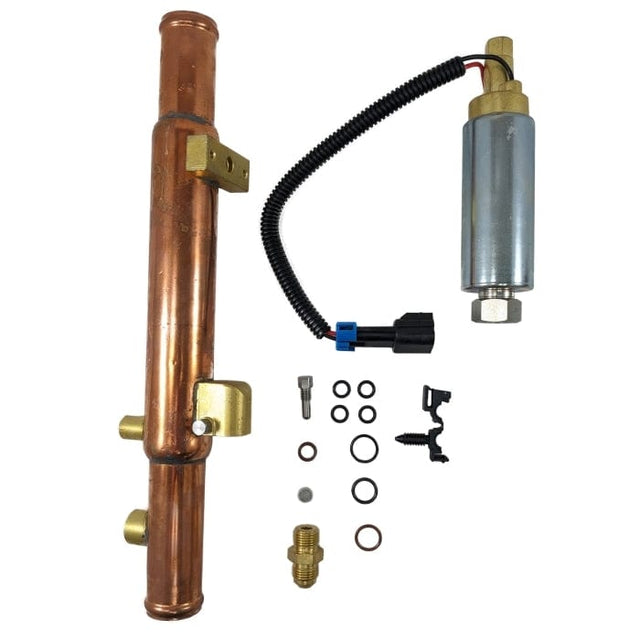 EMP Qualifies for Free Shipping EMP Fuel Pump with Cooler #1399-39609