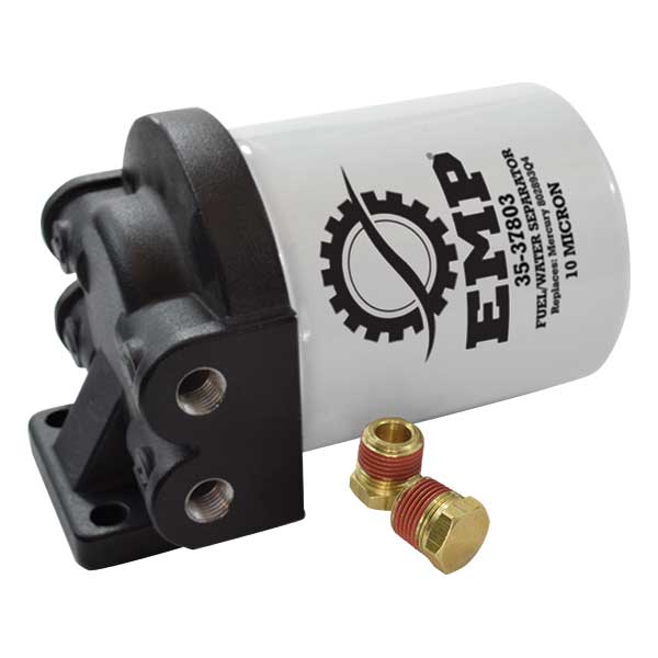 EMP Qualifies for Free Shipping EMP Fuel Water Separator #37-07946-014