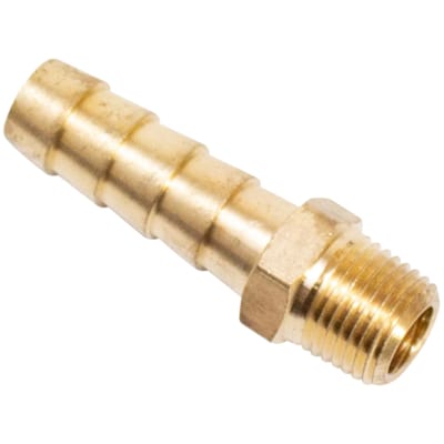EMP Qualifies for Free Shipping EMP Hose Barb Male 1/8" NPT x 5/16" #22-05301