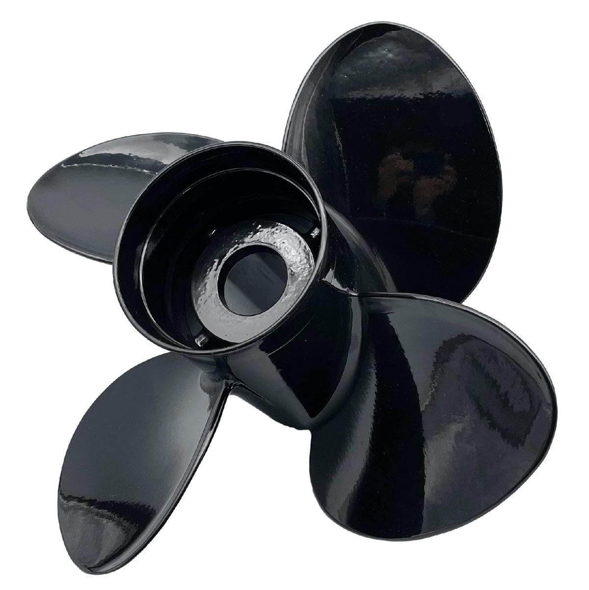 EMP Qualifies for Free Shipping EMP IH Prop 4-Blade Group D Aluminum 15-Pitch #P9413-1338-15
