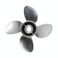 EMP Qualifies for Free Shipping EMP IH Prop HR-4 4-Blade D Stainless 17-Pitch #P9453-1300-17