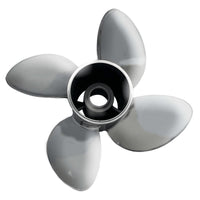 EMP Qualifies for Free Shipping EMP IH Prop HR-4 4-Blade Group E Stainless 19-Pitch #P9553-1413-19
