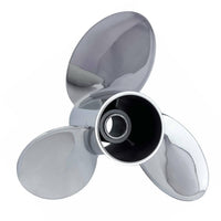 EMP Qualifies for Free Shipping EMP IH Prop LX-3 3-Blade Group E Stainless 21-Pitch LH #P9572-1500-21
