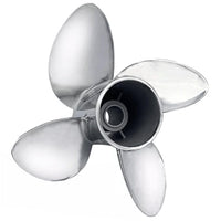 EMP Qualifies for Free Shipping EMP IH Prop LX-4 4-Blade Group E Stainless 18-Pitch LH #P9574-1525-18