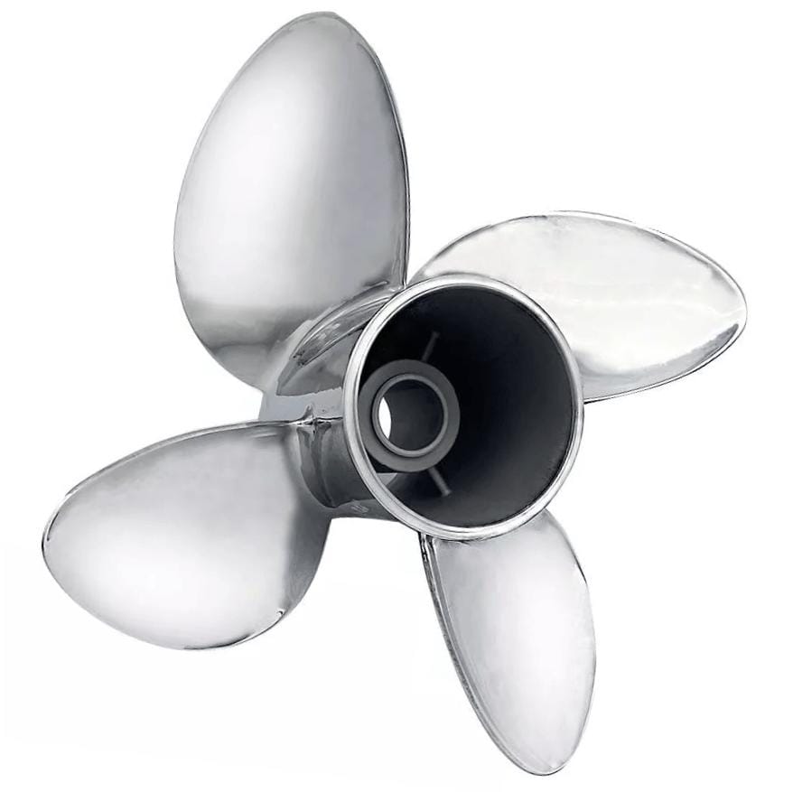 EMP Qualifies for Free Shipping EMP IH Prop LX-4 4-Blade Group E Stainless 20-Pitch LH #P9574-1525-20