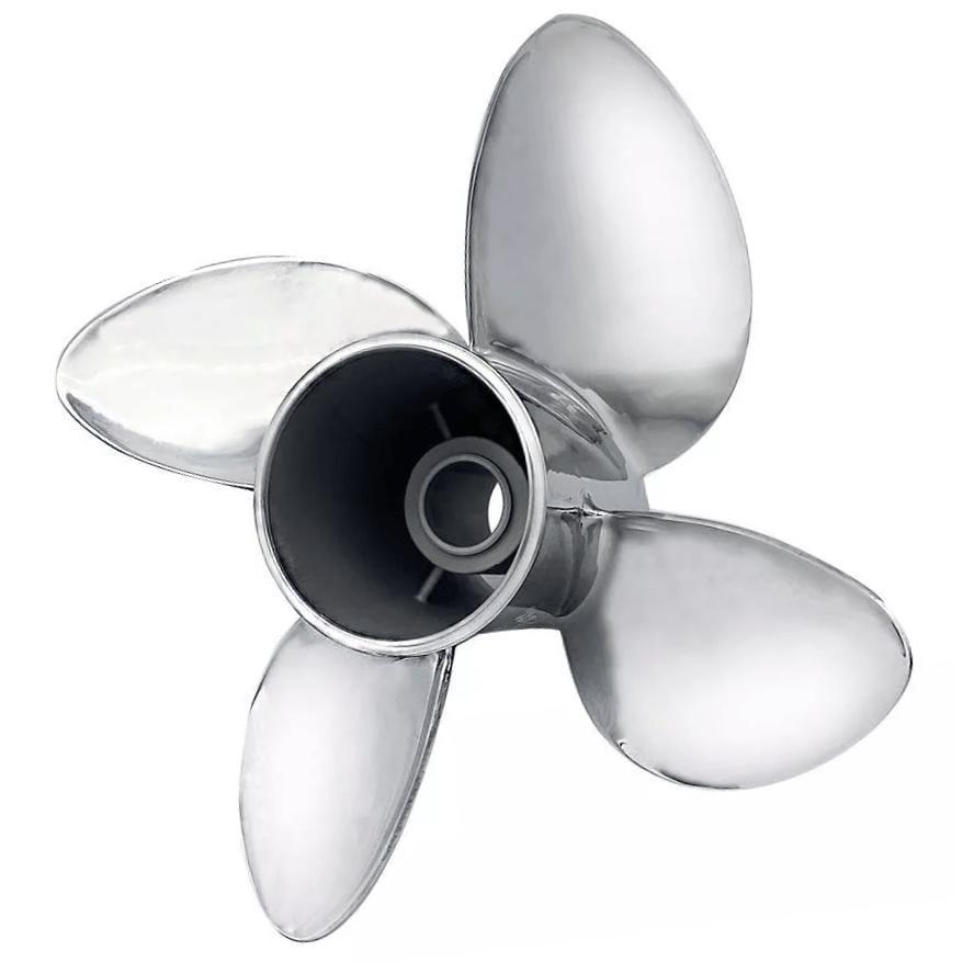 EMP Qualifies for Free Shipping EMP IH Prop LX-4 4-Blade Group E Stainless 22-Pitch #P9573-1525-22