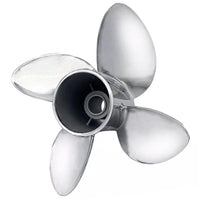 EMP Qualifies for Free Shipping EMP IH Prop LX-4 4-Blade Group E Stainless 22-Pitch #P9573-1525-22