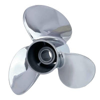 EMP Qualifies for Free Shipping EMP IH Prop SR-3 3-Blade Group E Stainless 15-Pitch #P9531-1450-15