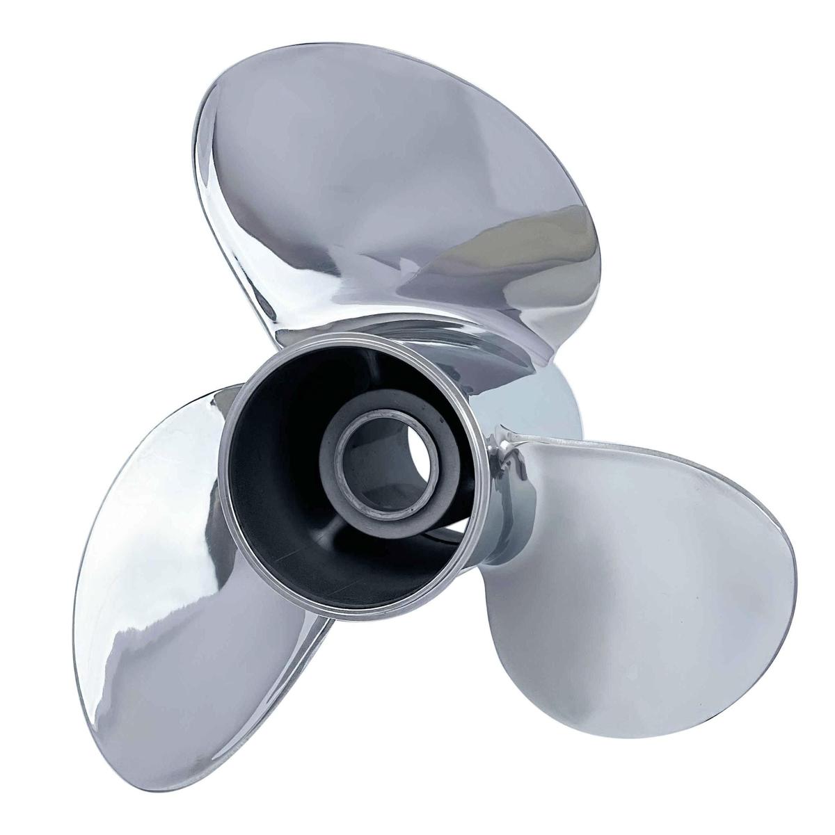 EMP Qualifies for Free Shipping EMP IH Prop SR-3 3-Blade Group E Stainless 17-Pitch #P9531-1425-17