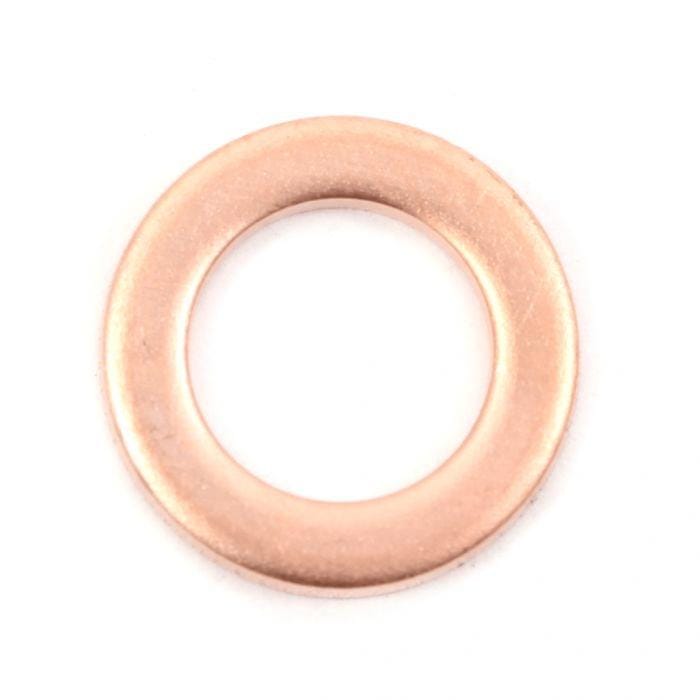 EMP Qualifies for Free Shipping EMP Oil Drain Screw Gasket Copper Yamaha 4-Stroke Outboards #10-02689