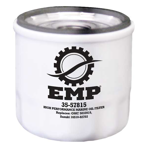 EMP Qualifies for Free Shipping EMP Oil Filter #35-57815