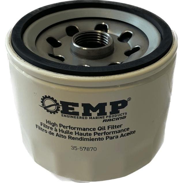 EMP Qualifies for Free Shipping EMP Oil Filter GM 3.0L 4-Cylinder #35-57870
