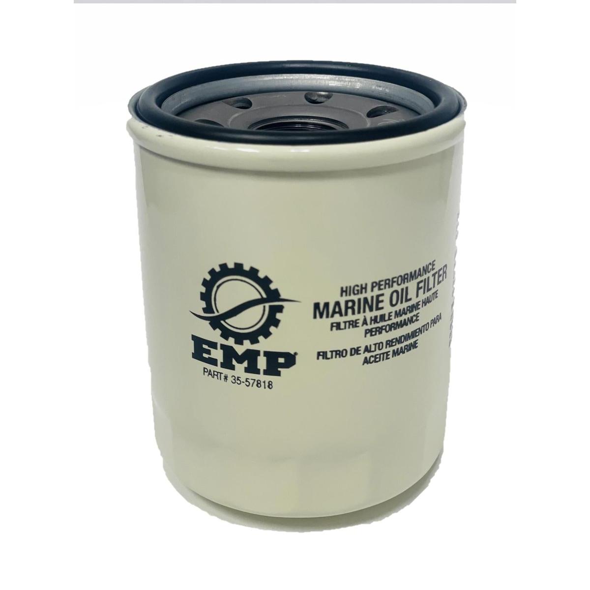 EMP Qualifies for Free Shipping EMP Oil Filter Johnson/Evinrude 200-225 HP #35-57818