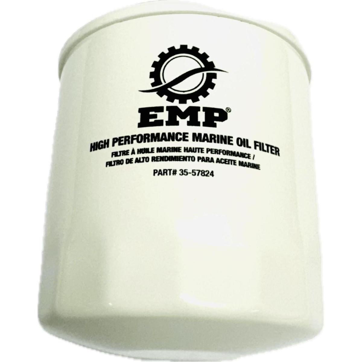 EMP Qualifies for Free Shipping EMP Oil Filter Mercury 8M0123025 #35-57824