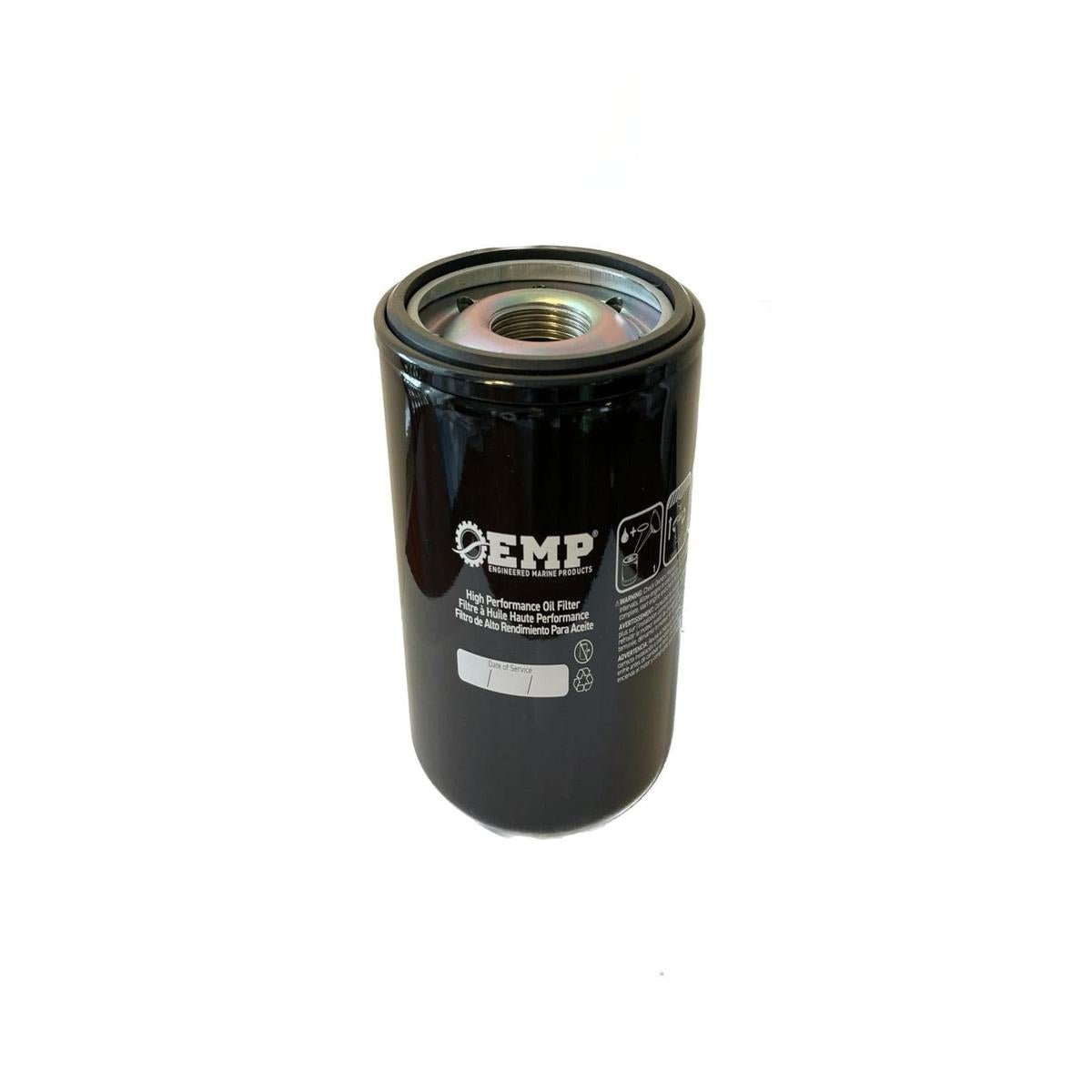 EMP Qualifies for Free Shipping EMP Oil Filter Mercury HP 500 HP and up 8M0168366 #35-57825