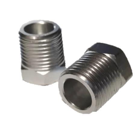 EMP Qualifies for Free Shipping EMP Plug Aluminum 3/8" NPT #22-05309