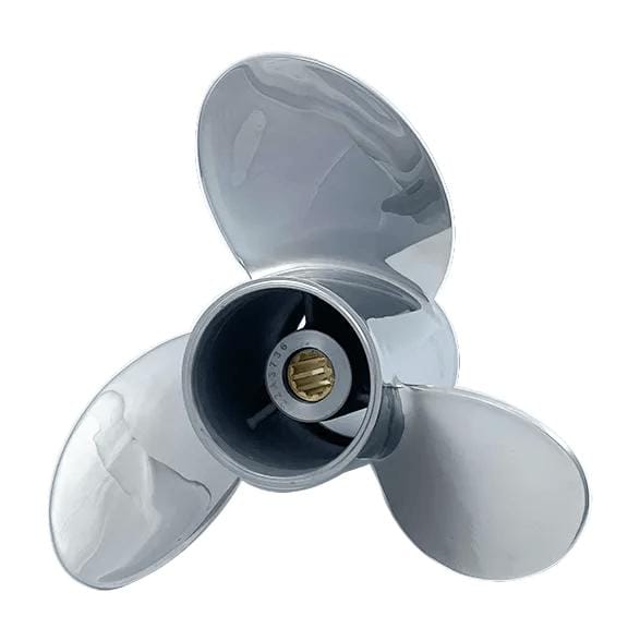 EMP Qualifies for Free Shipping EMP Prop Stainless Steel Prop RH 3-Blade Group C 11-Pitch #P5221-1000-11