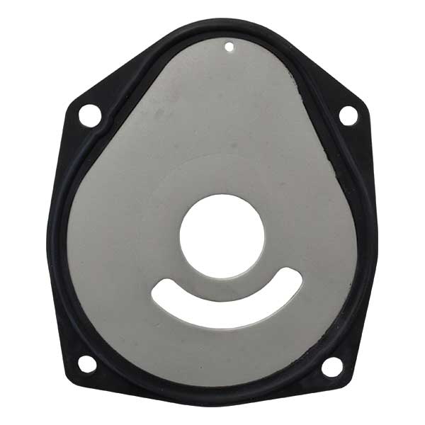 EMP Qualifies for Free Shipping EMP Rubber Coated Wear Plate #46-27997
