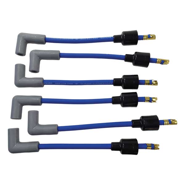 EMP Qualifies for Free Shipping EMP Spark Plug Wire Mercury Mariner V6 225-250 HP Set of 6 #84-30006-6